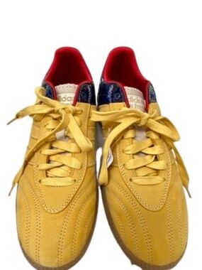 ✨NWT✨ Adidas x Wales Bonner Samba Millennium "Fade Gold"